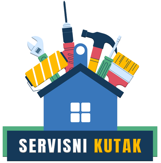 Servisni kutak logo