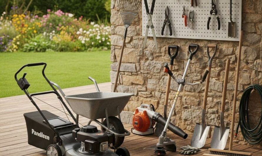 Koliko često treba servisirati baštenske alate i uređaje?