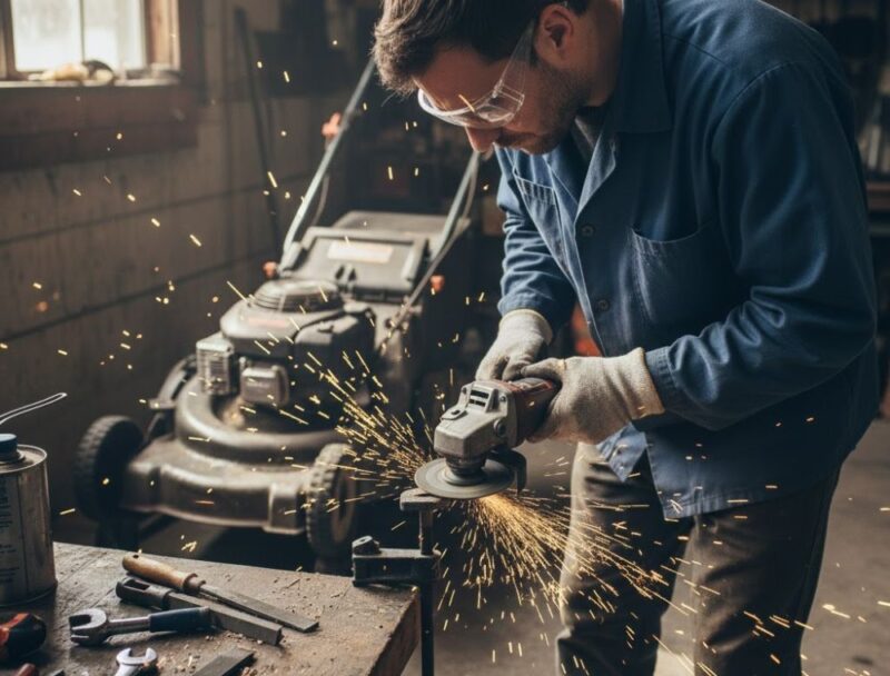 Održavanje Baštenskog Alata 1