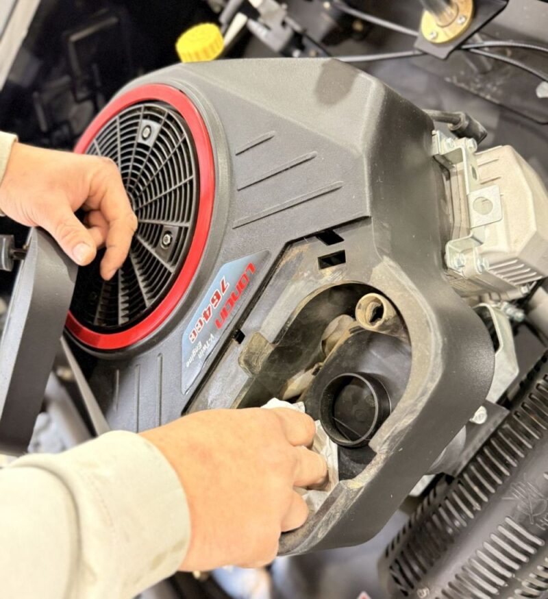 Održavanje Robot Kosilice