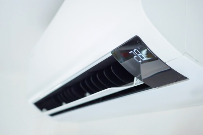 klima podešena na 28 stepeni